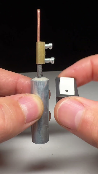🔧 New Project! DIY Soldering Iron – Simple but Fully Functional! 🔥