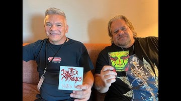 Slauter Xstroyes interview with 69 Faces of Rock 2024