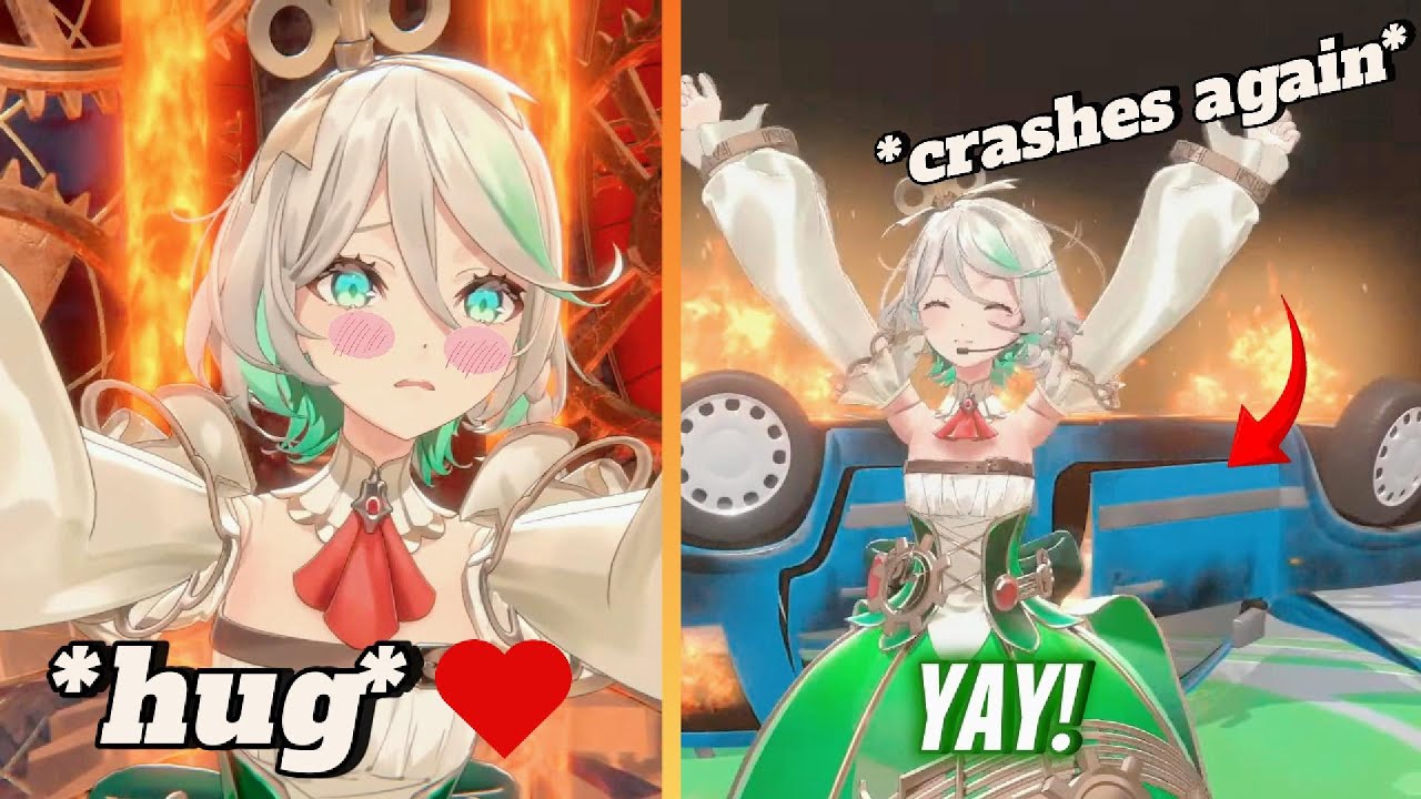 Cecilia Immergreen 3D Debut Highlights