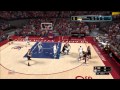 NBA 2K13 My Career Cesar Ford Portland Trail Blazers Vs Los Angeles Clippers 