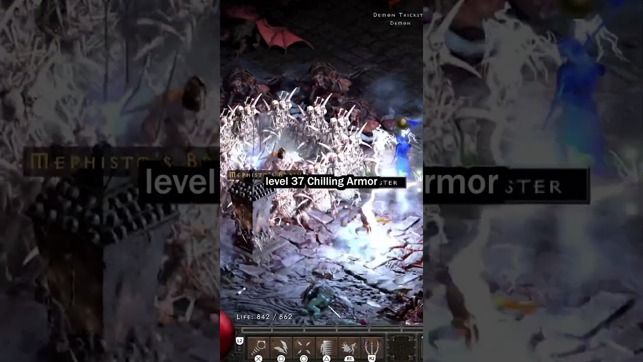 Bone Prison is VERY EFFECTIVE vs Uber Bosses - Diablo 2 Resurrected