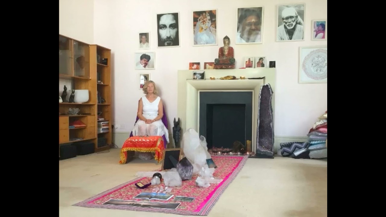 Bathe in Gaia, Let Go of Inner Conflict ArcturianLightTransmission