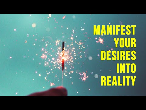 The Power of Imagination: Manifest Your Desires into Reality