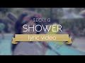 Becky G - Shower (Lyric Video)