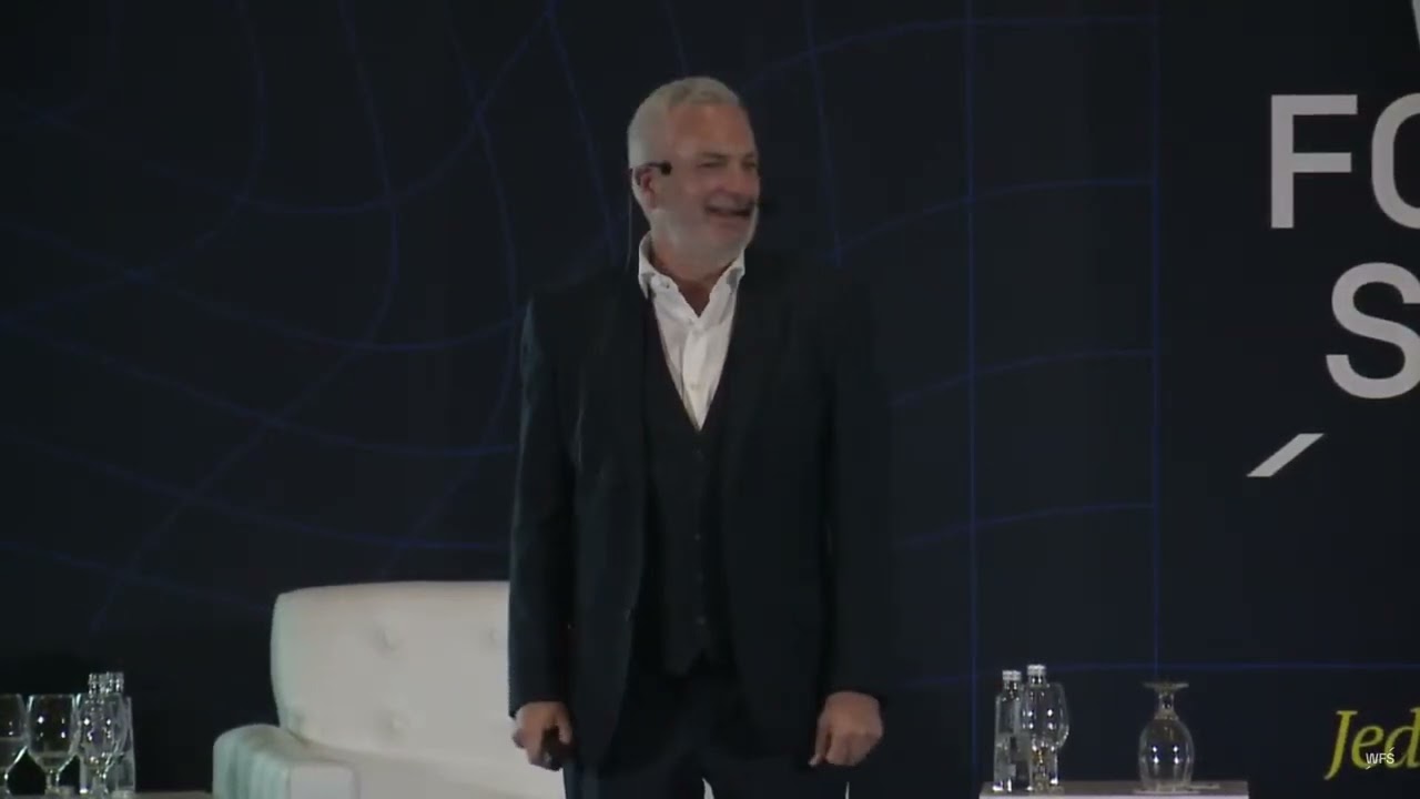 Using Structure, Vision & Innovation to Elevate your Club (WFS Asia 2023)