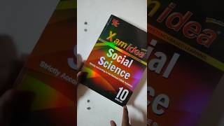 Class 10 Xam idea review| Xam idea is the best #shorts #study screenshot 1