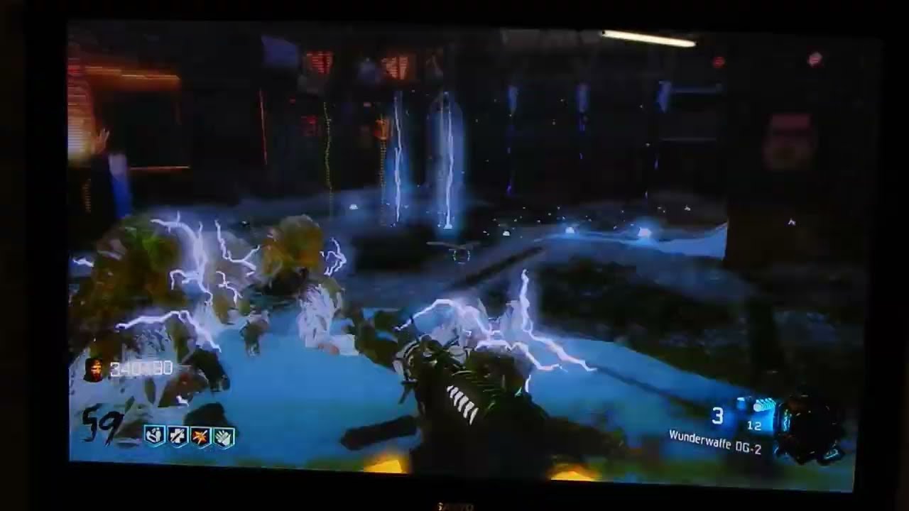 Last-Gen BO3 The Giant High Round Record (Round 64)