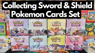 Every Sword & Shield Pokemon Cards Set Reviewed