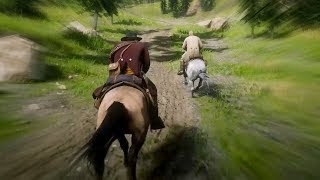 Cross Country Horse Race in Red Dead Redemption 2 screenshot 5