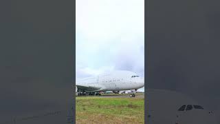 The Airbus A380 MSN 8 Edition now also in Glare!
