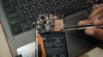 Redmi note 10 Pro edl point