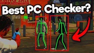 No-one Can Bypass Me In A PC Check.