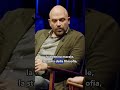 Roberto Saviano: i miei studi in filosofia