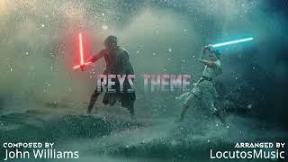 Star Wars: Imperial March X Reys Theme | EPIC VERSION