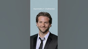 Does your Face Need to be Symmetrical to be Attractive?