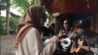 Bertahta Diatas Tanah Mereka ( LUKANEGARA ) - Cover AKUSTIK KOTOR