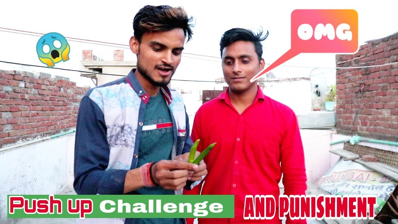 Challenge Vlog Video || Vtstar