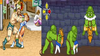 Wrestling Goblin—ACT#gameplay #pixelgame #action