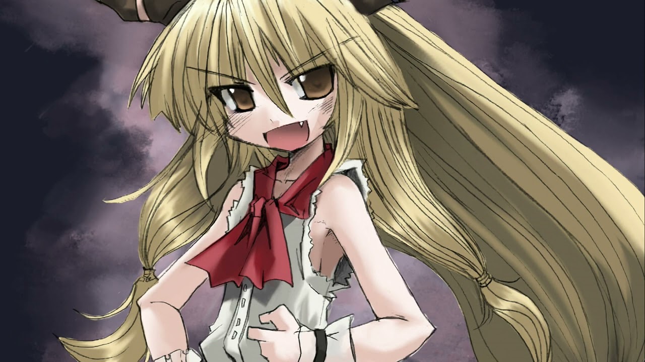 【東方Vocal】Primitive Spring 「Digitalic Party」