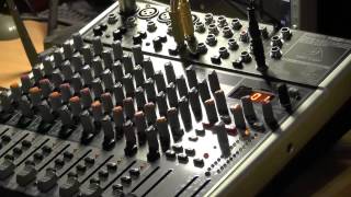 Unboxing Behringer Mischpult X1622 USB