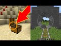 Cara Membuat Pintu RAHASIA PALING ILEGAL Di Minecraft