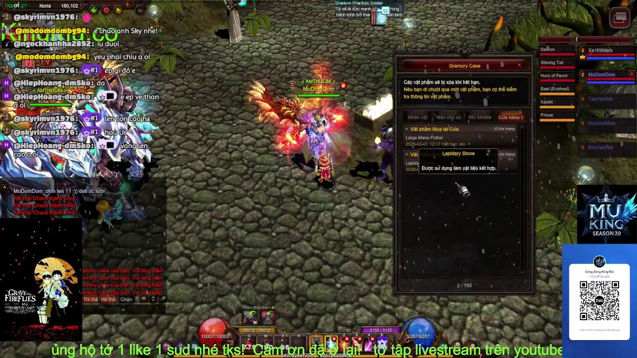 Ngày 17 Speed SV Kingmu.co l 12h trưa Hằng ngày I Kingmu.co