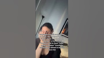 Literally so confusing 🙏🏽 thanks @Airlearn App #LanguageLearning #bilingual #languages #fyp #viral