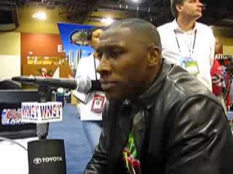 Shannon Sharpe comes back to Baltimore and WNST (P...