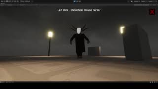 Prototype for Horror Game - Modular path for enemy