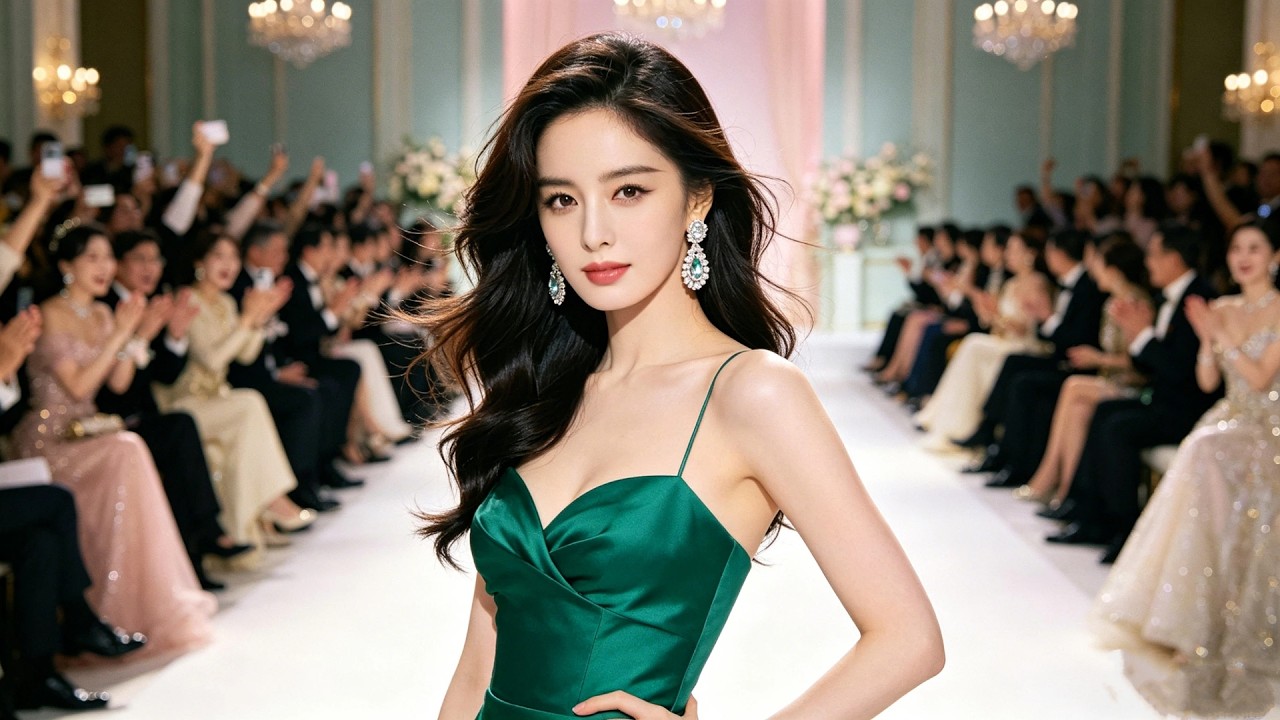 重生名模：千金女王制霸T台