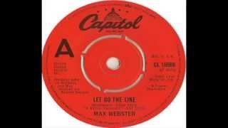 Max Webster - Let Go The Line (1979) chords