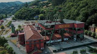 Pozo Sotón : une expérience de tourisme industriel dans les Asturies (Sub FR)