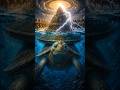 The Divine Kurma Avatar of Lord Vishnu
