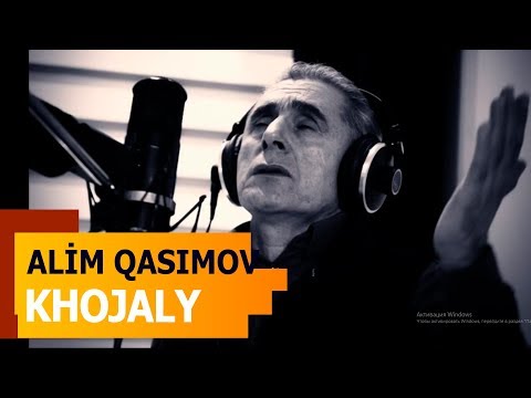 Alim Qasımov — Khojaly (Xocalı) | Voice of Karabakh