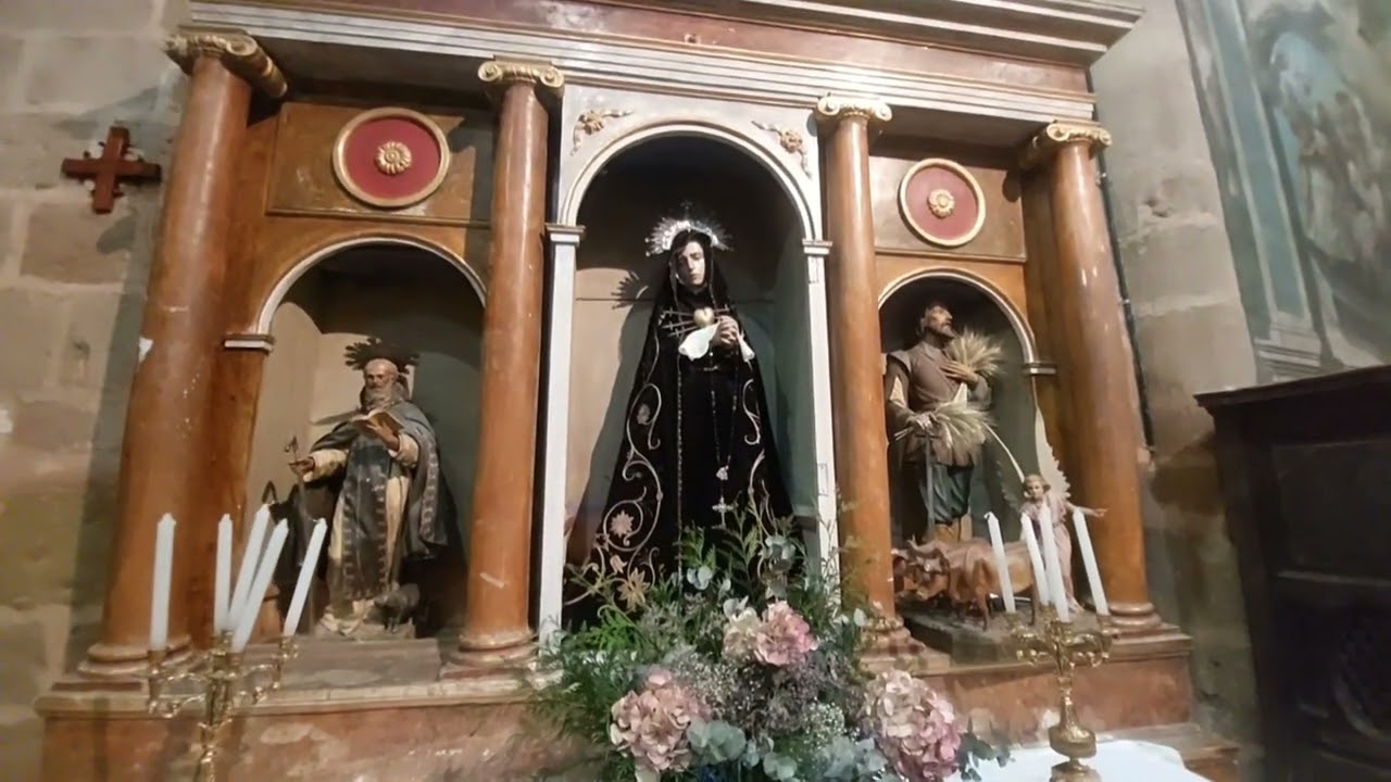 Iglesia de la Natividad de Medrano (La Rioja)