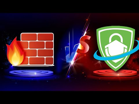 Video: ¿Un firewall protege contra virus?