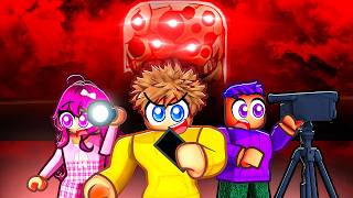 We Went Ghost Hunting In Roblox Demonology