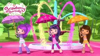 Strawberry Shortcake - Spring Showers Fashion Show