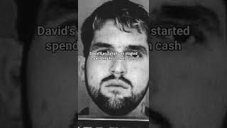 David Ghantt's $17.3 Million Theft