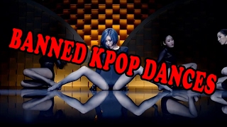 Sexy Kpop Dances Banned From TV