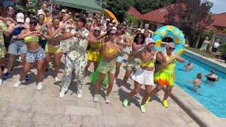 Tommy Cash- Espresso Macchiato ZUMBA WEEKEND EGRI KORONA BORHAZ BY IVAN LIGART