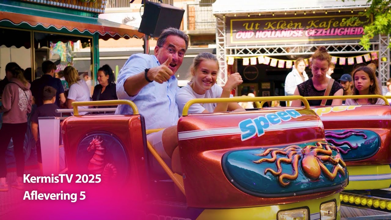 KermisTV 2025 - Aflevering 5