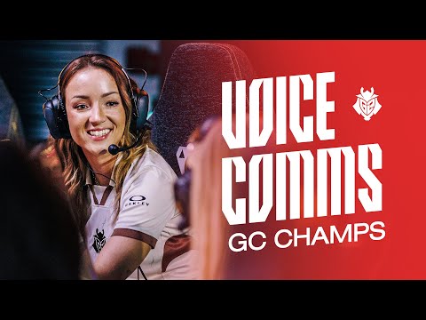 GOZEN GOES TO KOREA | VCT GC Champs Voicecomms