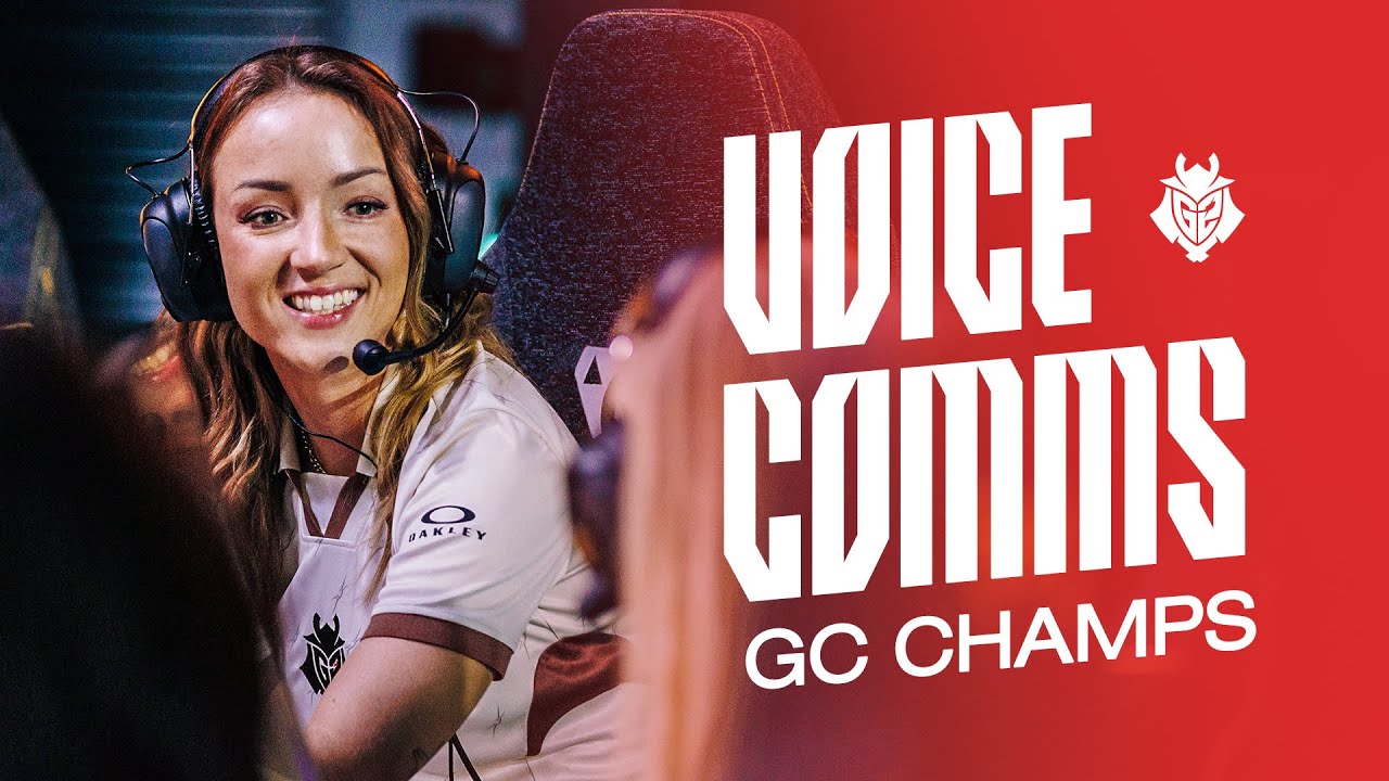 ГОЗЕН ЕДЕТ В КОРЕЮ | VCT GC Champs Voicecomms