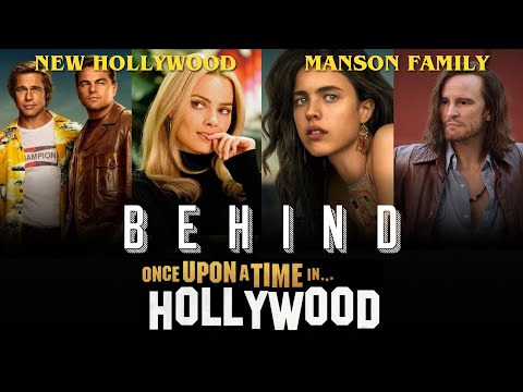 Vidéo: Manson était-il dans il était une fois à Hollywood ?