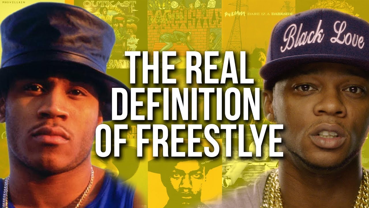 The REAL Definition of Freestyle YouTube