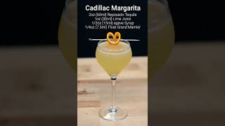 The Cadillac Margarita
