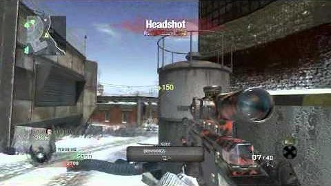 xHighFlyer TMD Array Sniper montage