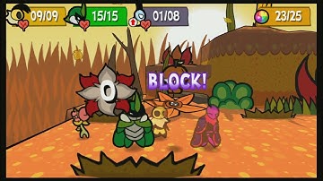 Bug Fables--22 Damage in One Regular Attack