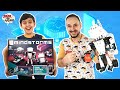 ПАПА РОБ И ЯРИК: LEGO MINDSTORMS - РОБОТ ИЗОБРЕТАТЕЛЬ И ЖЕЛЕЗНЫЙ ЧЕЛОВЕК! РЕЗУЛЬТАТЫ РОЗЫГРЫША!